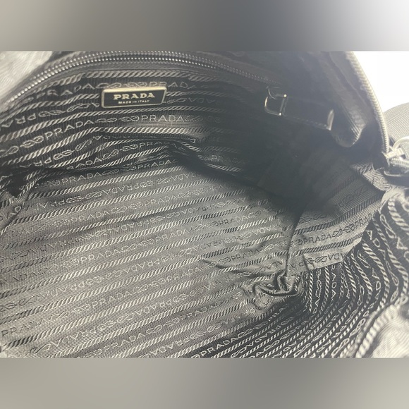 Prada Nylon Crossbody Bag - Picture 7 of 11